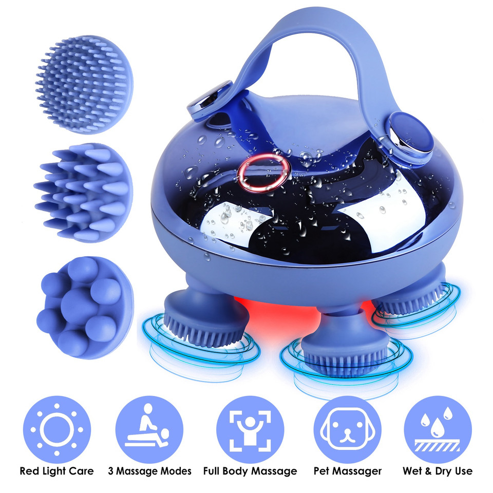 Rechargeable Scalp Massager product image
