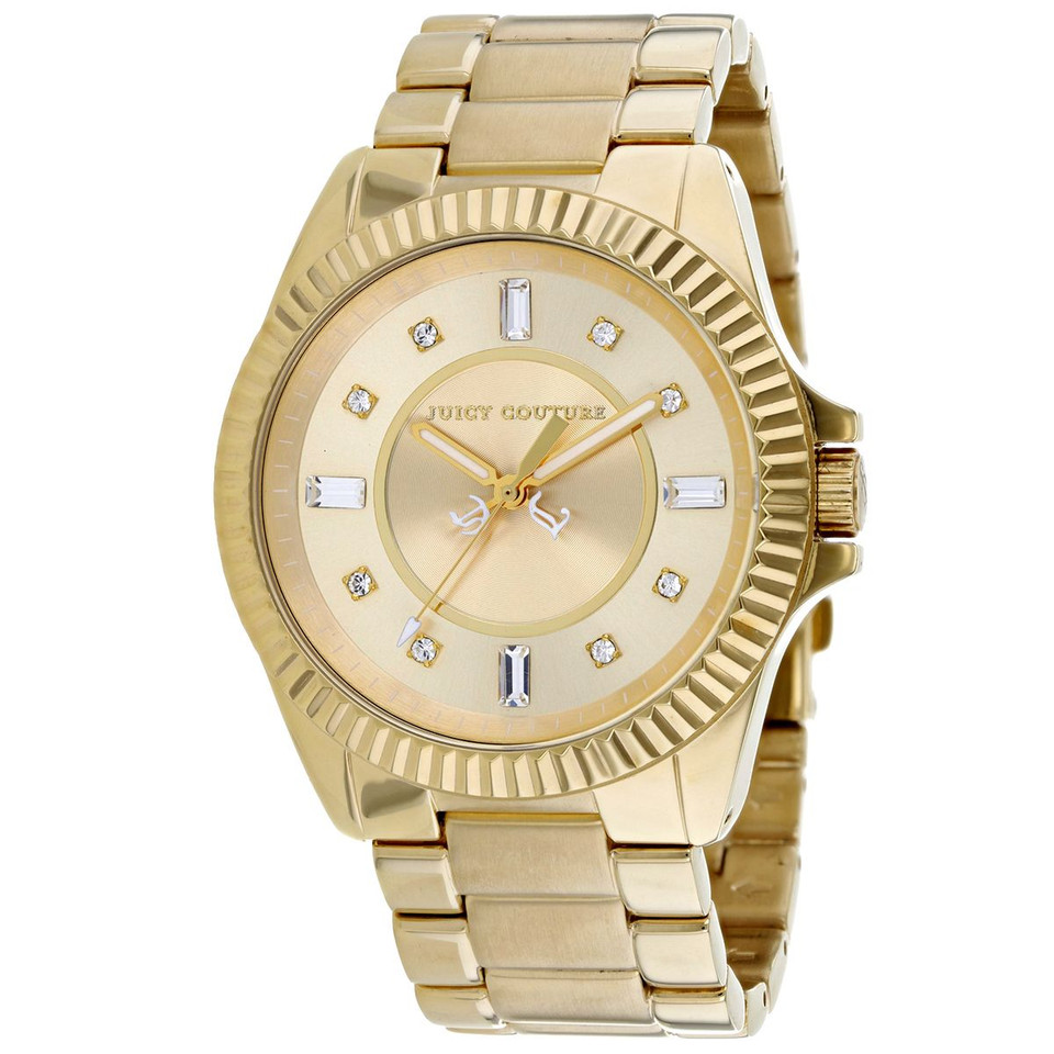 Juicy Couture Women's Stella Gold Dial Watch  product image