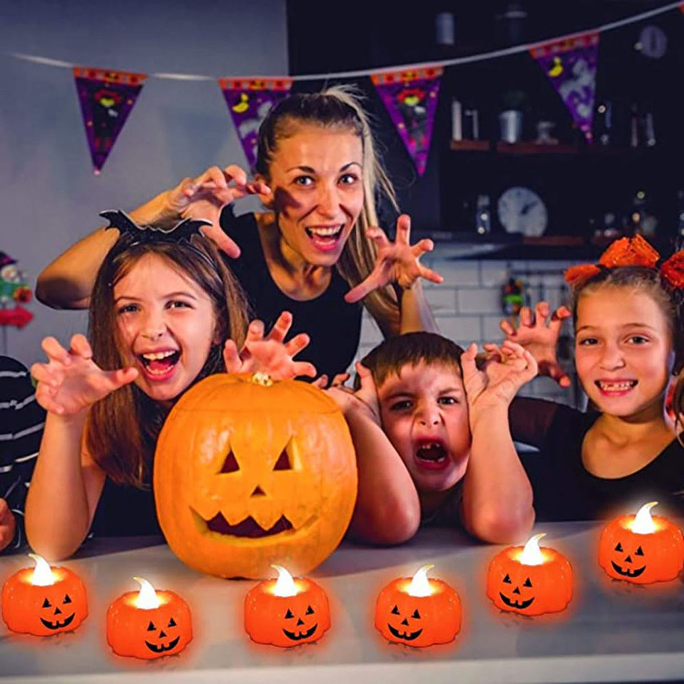 26-Piece Halloween Fidget Sensory Toy Set with Gift Bag product image