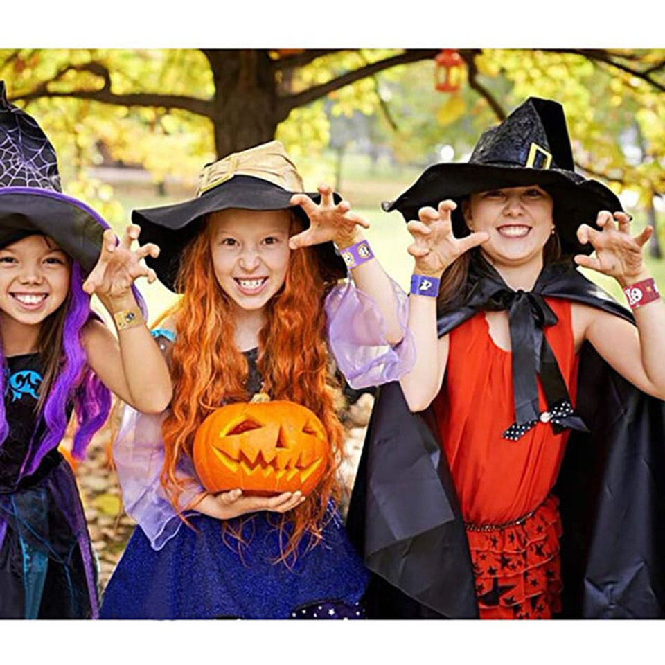 26-Piece Halloween Fidget Sensory Toy Set with Gift Bag product image