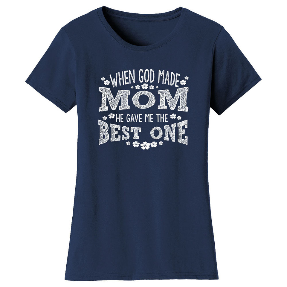 Greatest Blessing Mother's Day T-Shirt product image