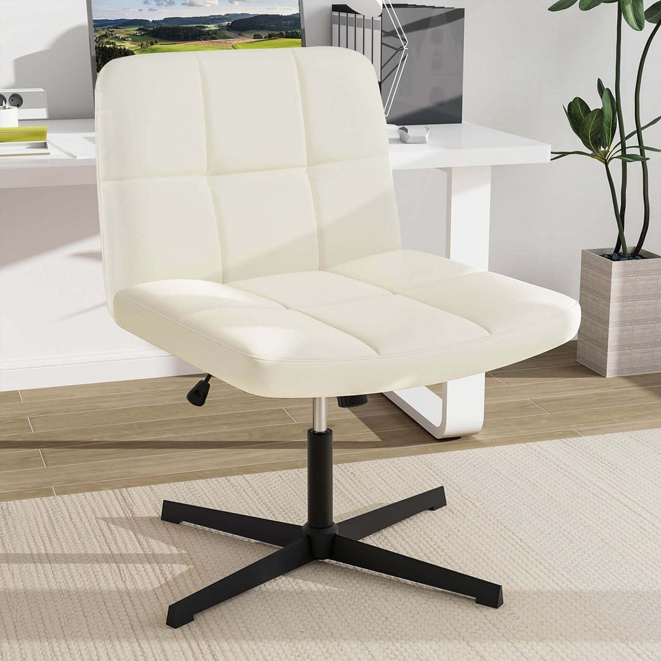 Criss-Cross Chair Cross-Legged Office Chair product image
