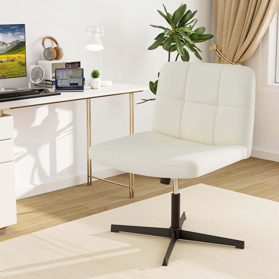 Criss-Cross Chair Cross-Legged Office Chair product image