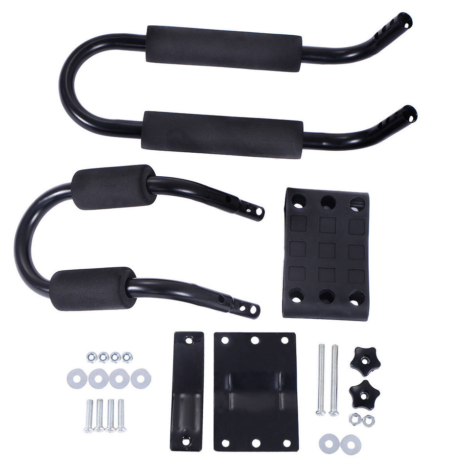 Goplus Canoe, Boat, Kayak Mounted Roof Rack  (2-Pairs) product image