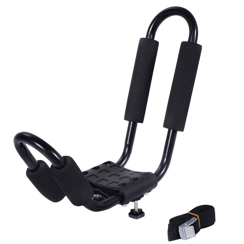 Goplus Canoe, Boat, Kayak Mounted Roof Rack  (2-Pairs) product image