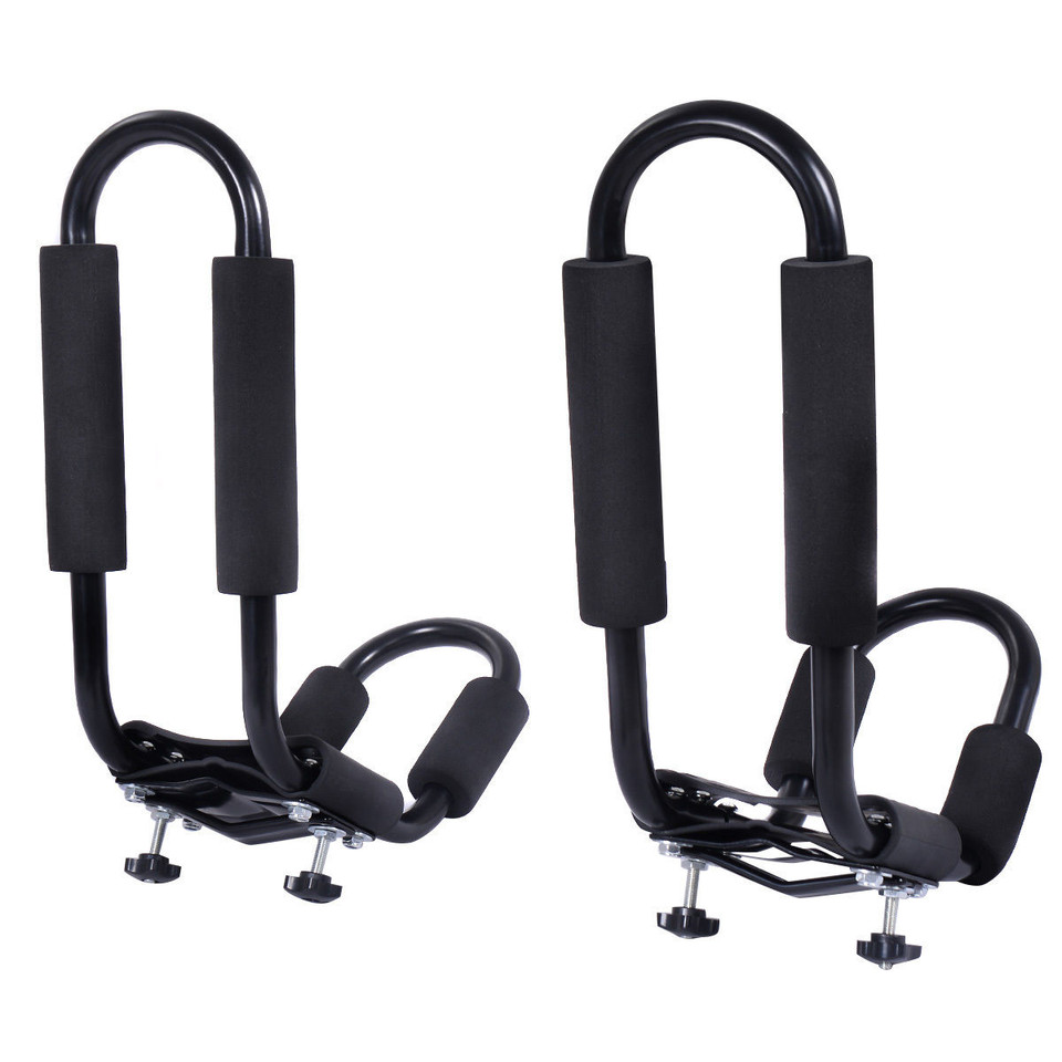 Goplus Canoe, Boat, Kayak Mounted Roof Rack  (2-Pairs) product image
