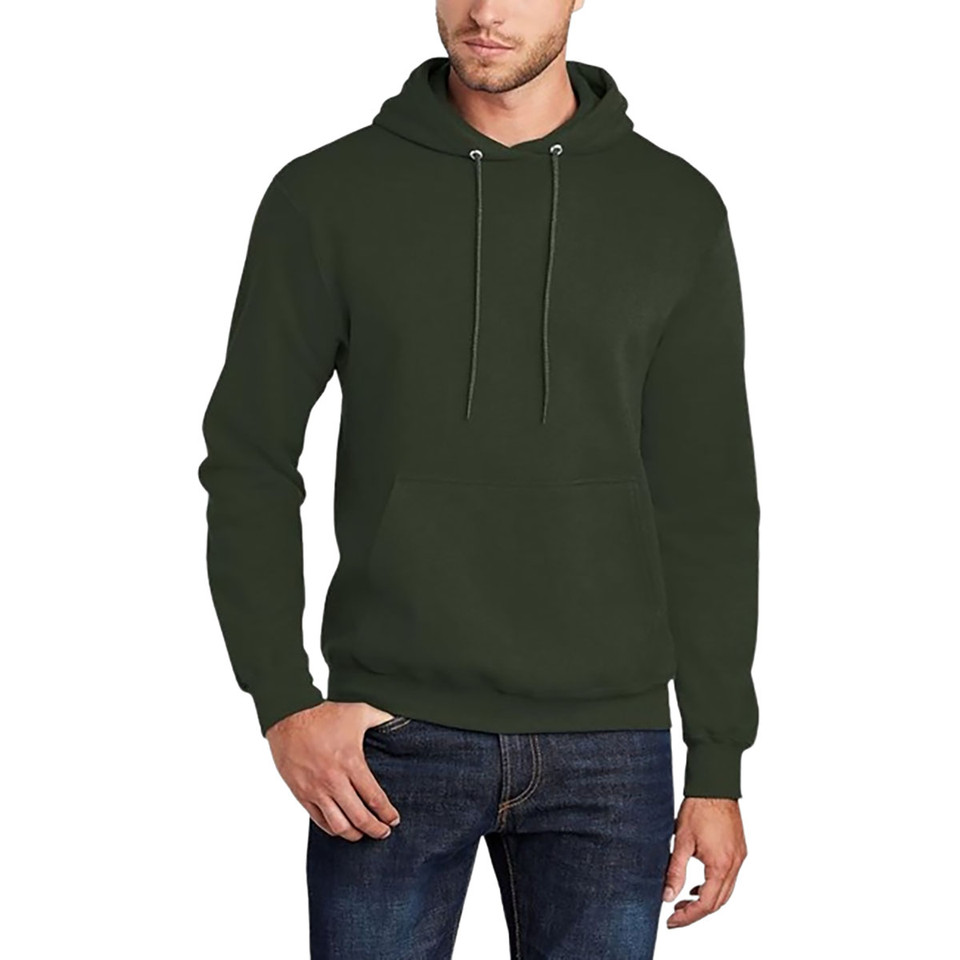 Men's Assorted Pullover Fleece Hoodie (2-Pack) product image