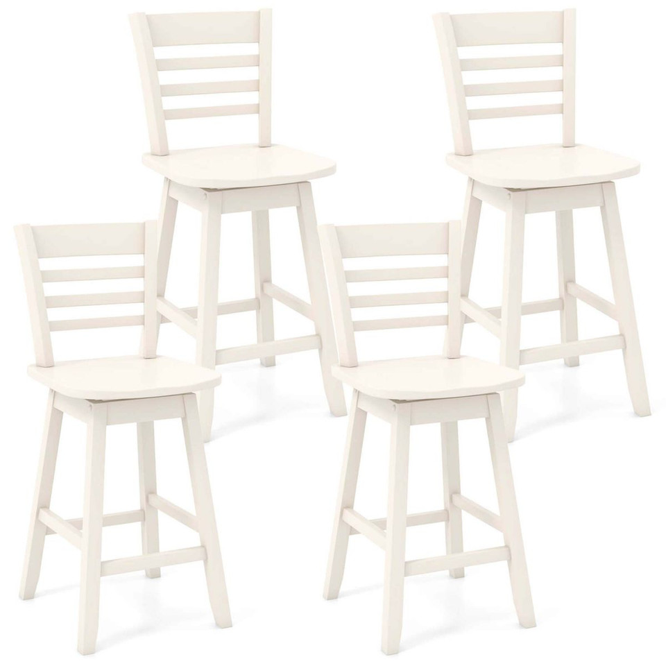 Counter Height Swivel Bar Stools (Set of 2 or 4) product image