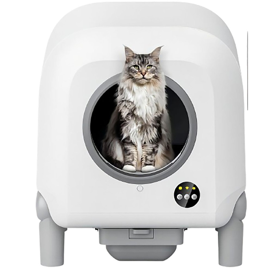 Self-Cleaning Automatic Cat Litter Box product image