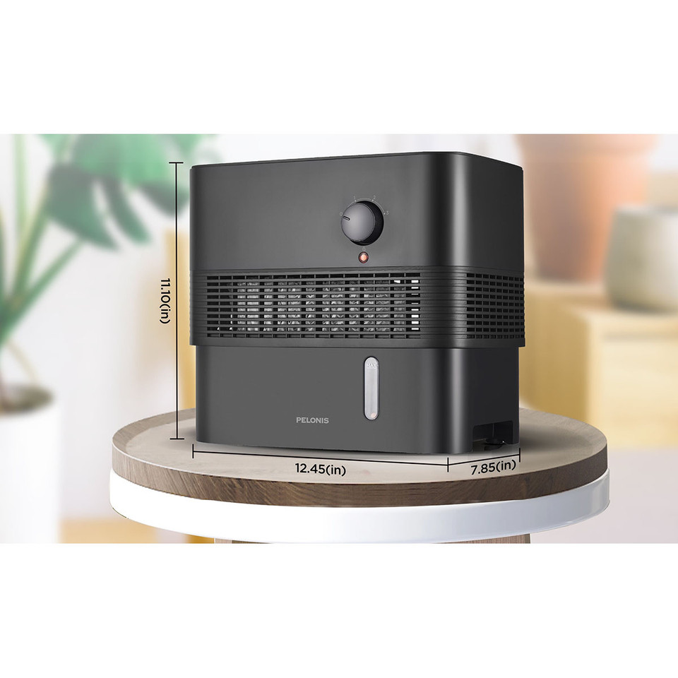 Pelonis 1-Gallon Evaporative Humidifier product image