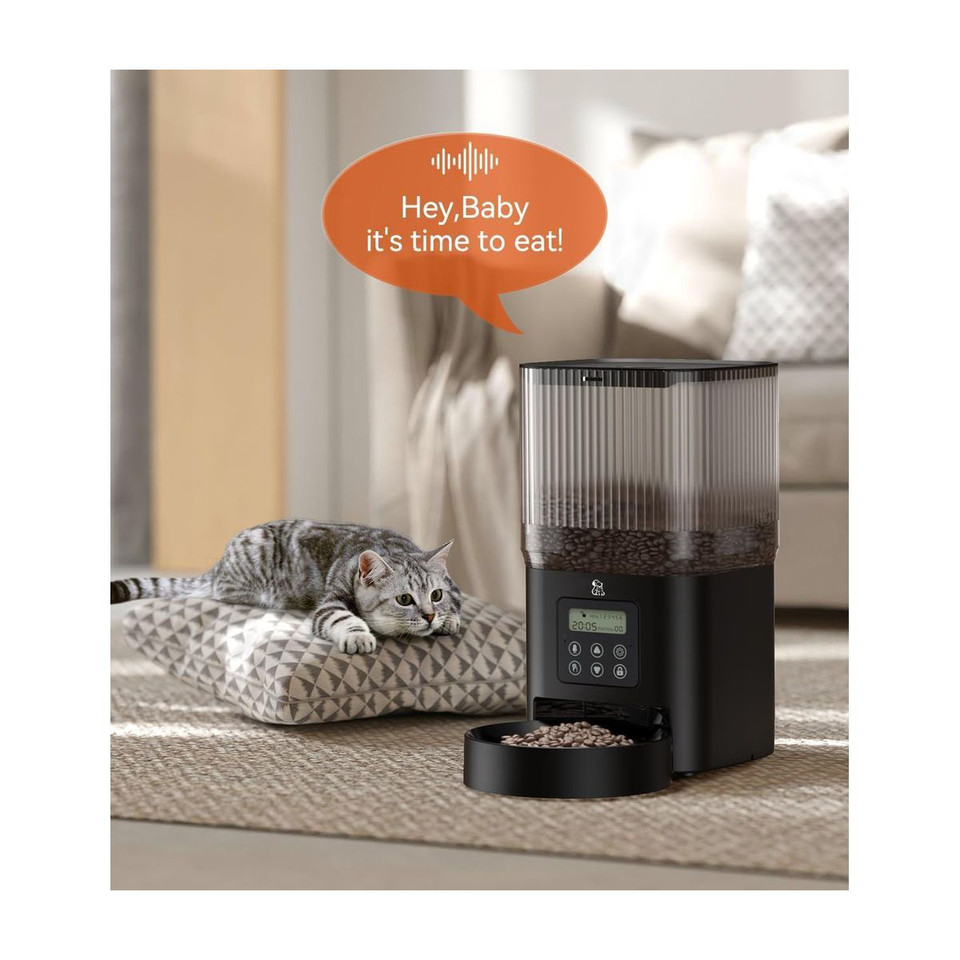 Olelica Automatic Pet Food Dispenser product image