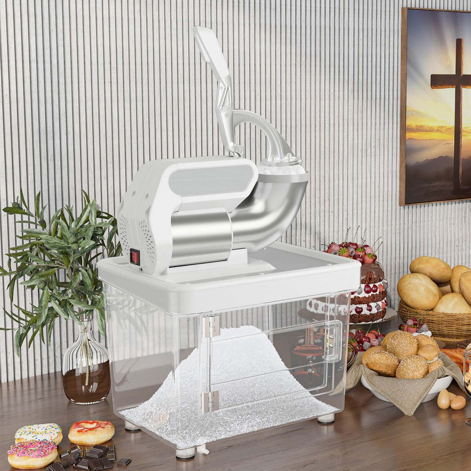 Dual Blade Commercial Ice Crusher product image