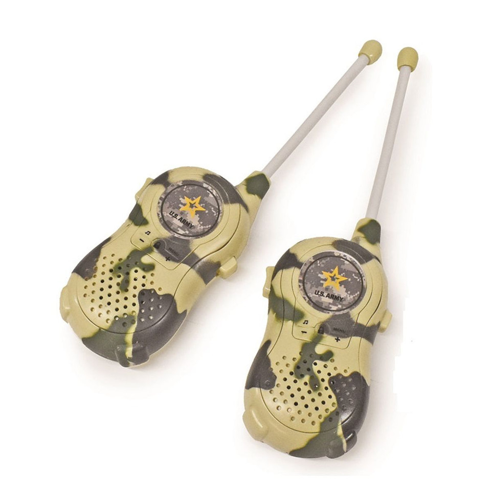 US Army Walkie Talkie (Set of 2) product image