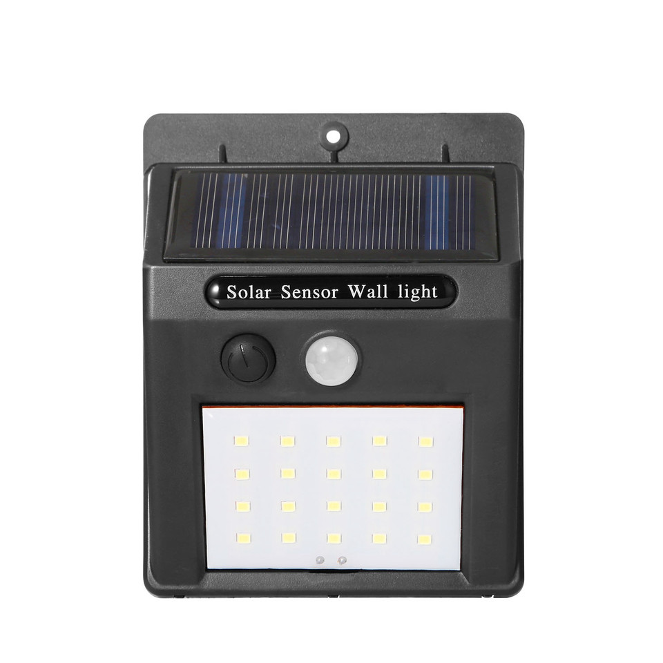 Solarek 20 LED Solar Light (2-Pack) product image