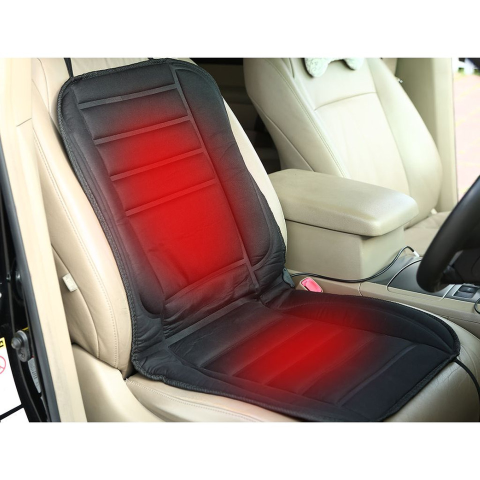 Heated Car Seat Cushion (1- or 2-Pack) product image