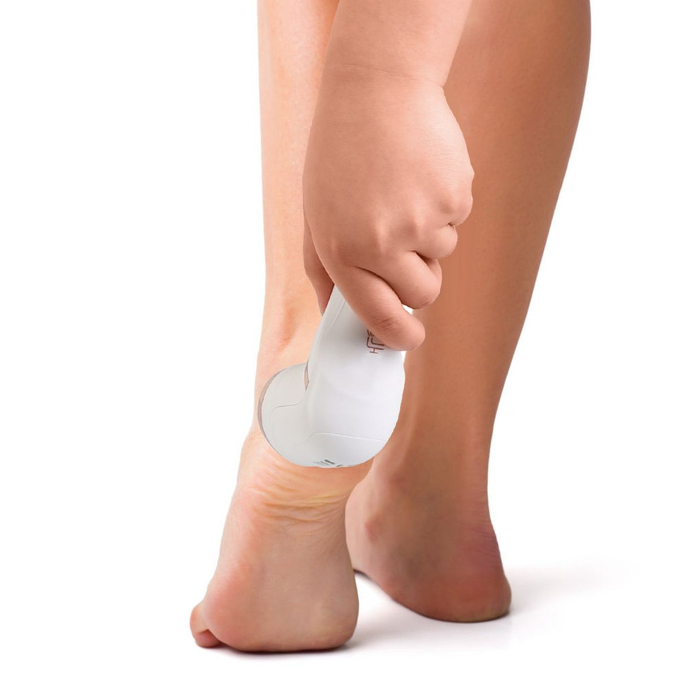 17-Piece Electric Foot Callus Remover Grinder with Vacuum product image