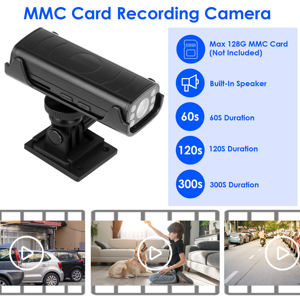 Wireless Reverse Hitch Guide Camera product image
