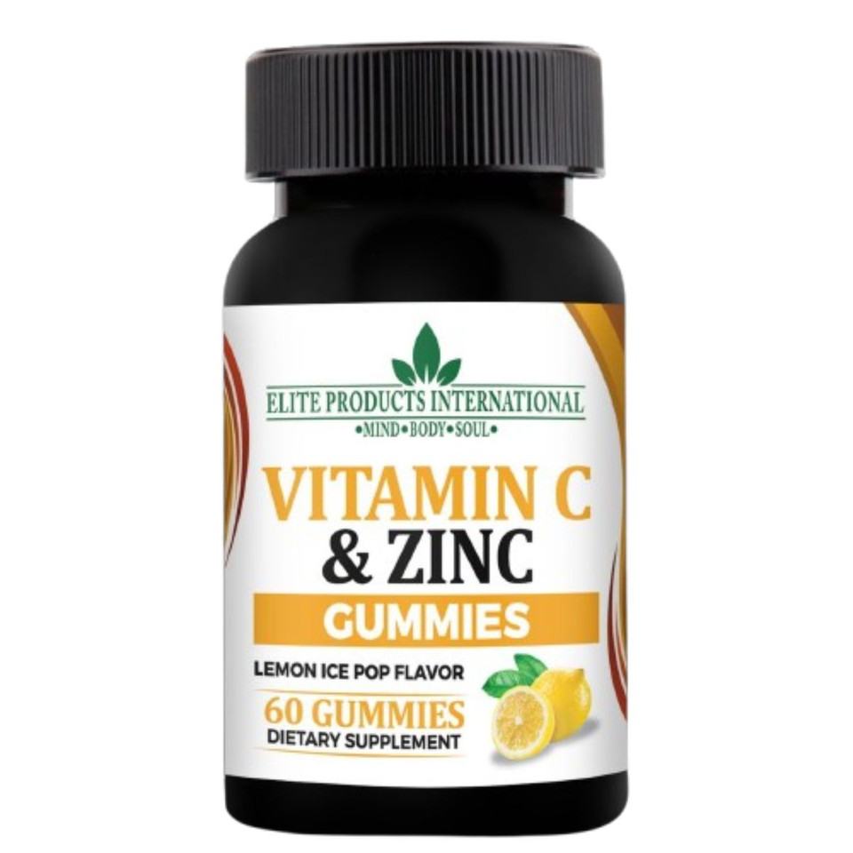 Vitamin C + Zinc Gummies  product image