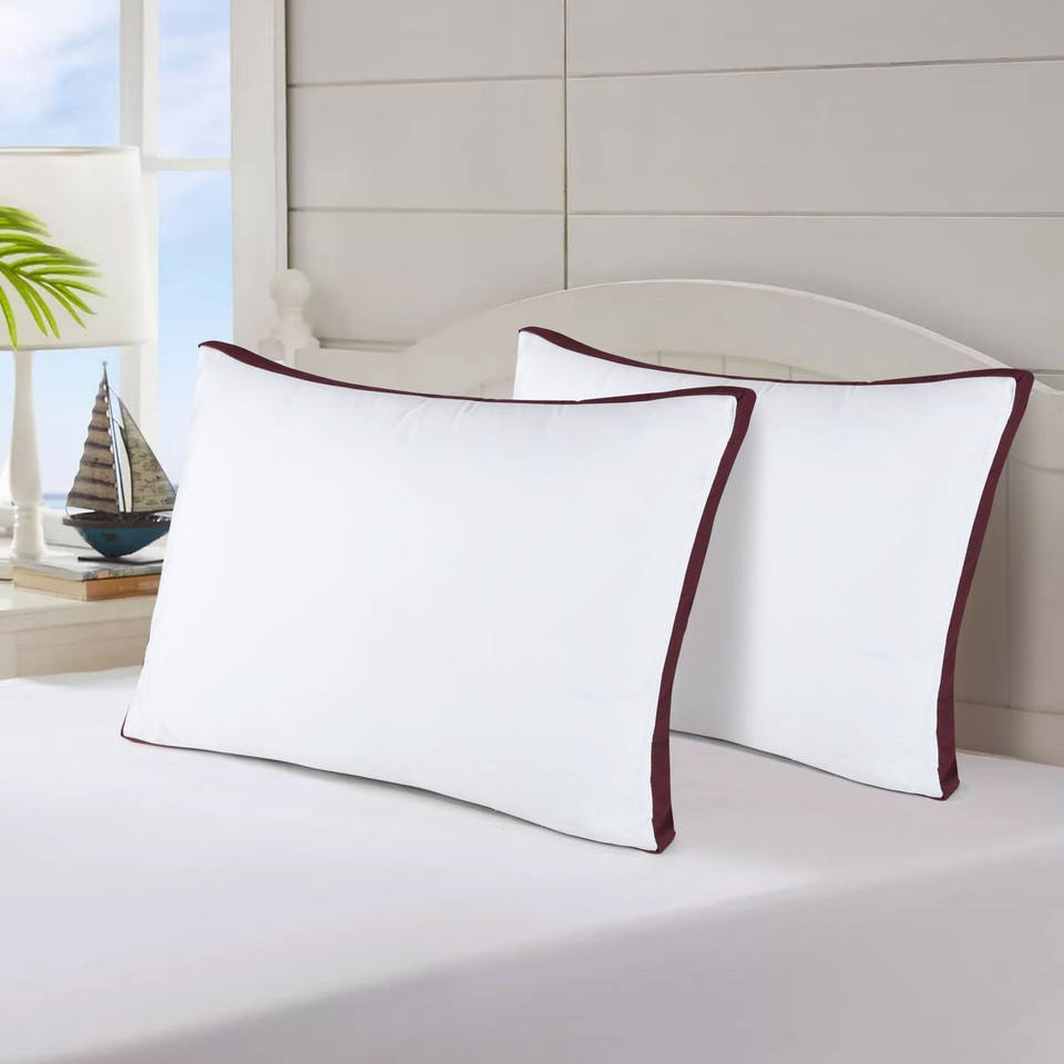 Dan River Down Alternative Pillow (2-Pack) product image