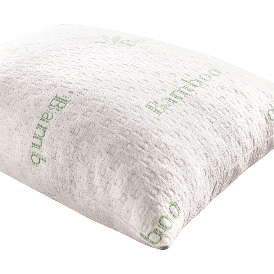 Bamboo Down Alternative Pillows (2-Pack) product image