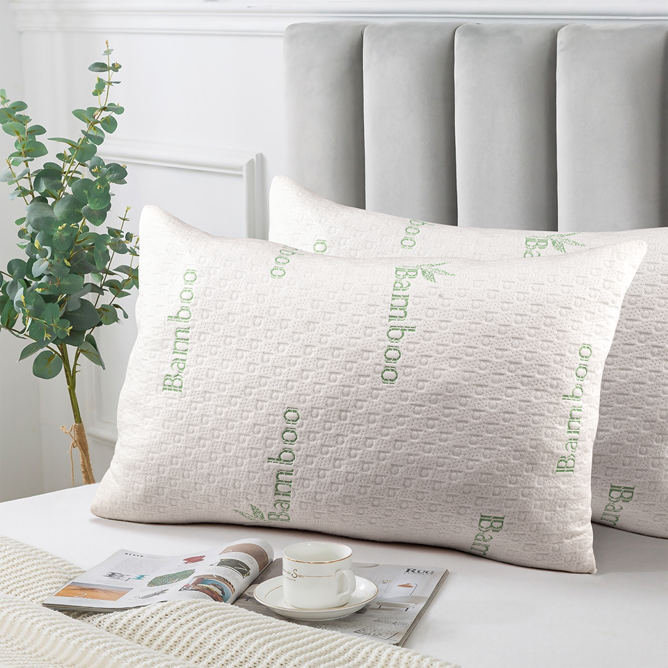 Bamboo Down Alternative Pillows (2-Pack) product image