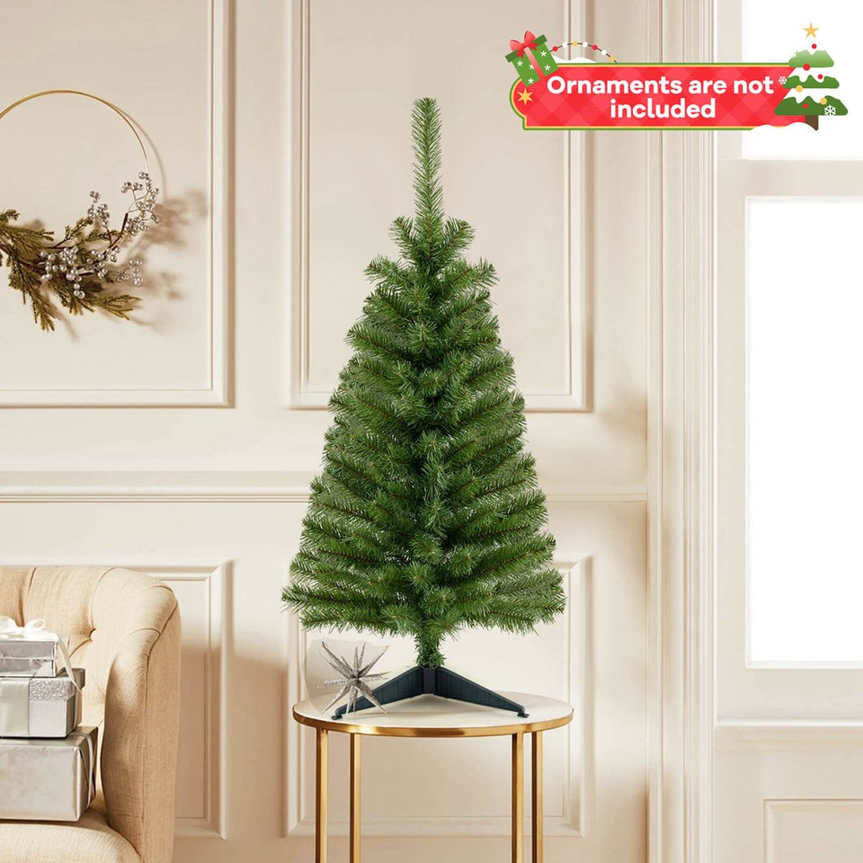36-Inch Unlit Artificial Mini Tree with Stand product image