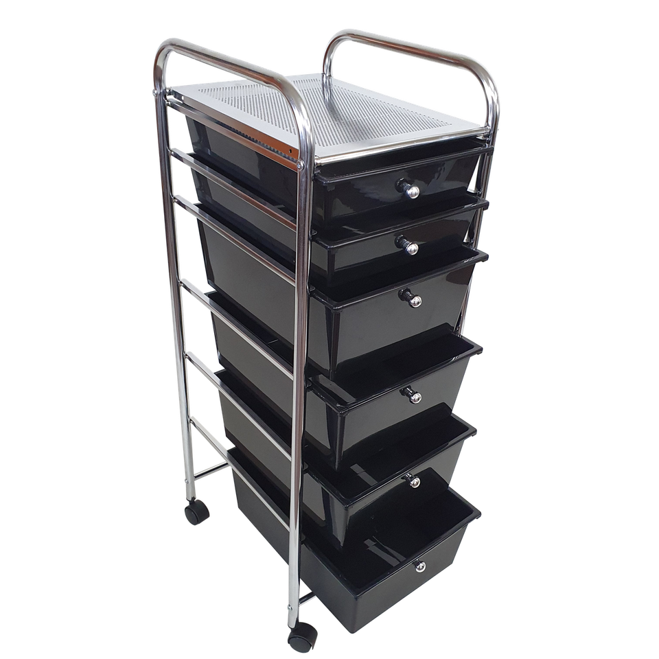 Rolling Storage Cart Organizer  product image