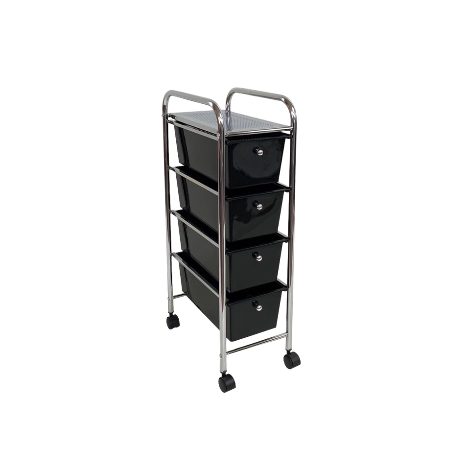 Rolling Storage Cart Organizer  product image