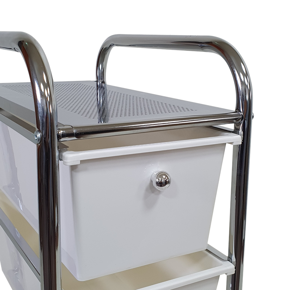 Rolling Storage Cart Organizer  product image