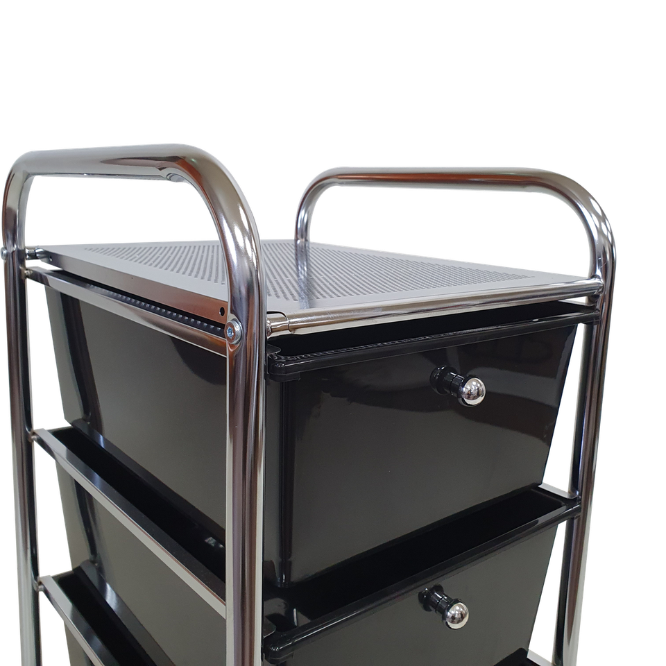 Rolling Storage Cart Organizer  product image