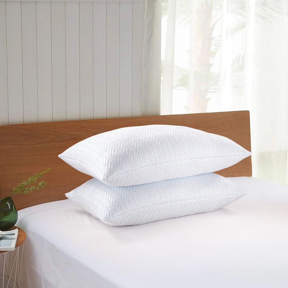 Cooling Down Alternative Pillow (2-Pack) product image