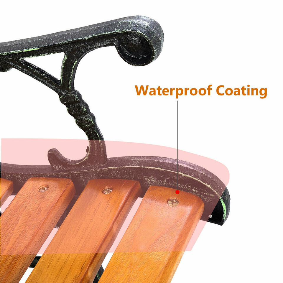 49.5'' Patio Park Garden Bench  product image