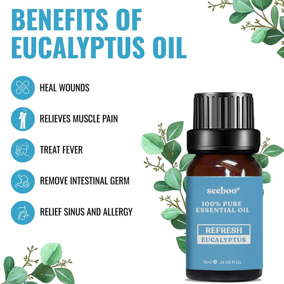 100% Pure Therapeutic Grade Aromatherapy Oil  product image