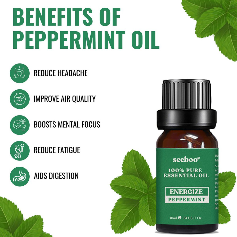 100% Pure Therapeutic Grade Aromatherapy Oil  product image