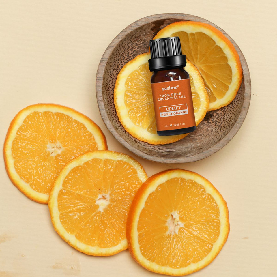 100% Pure Therapeutic Grade Aromatherapy Oil  product image