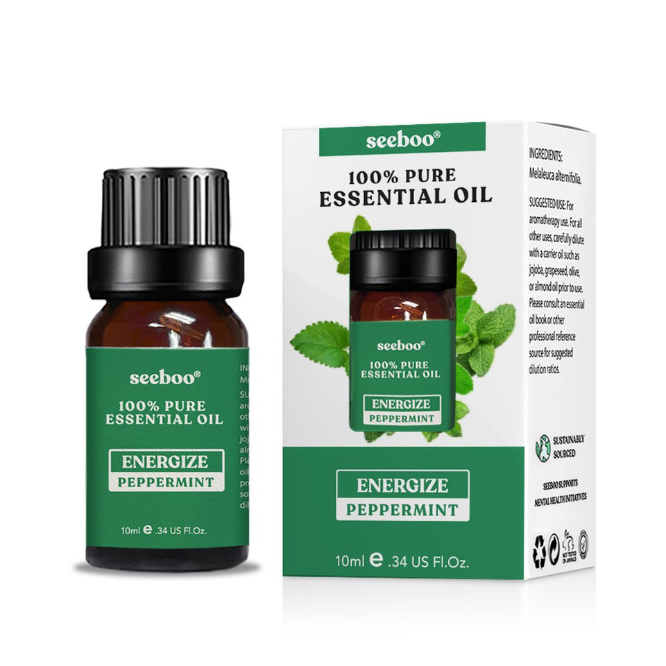 100% Pure Therapeutic Grade Aromatherapy Oil  product image