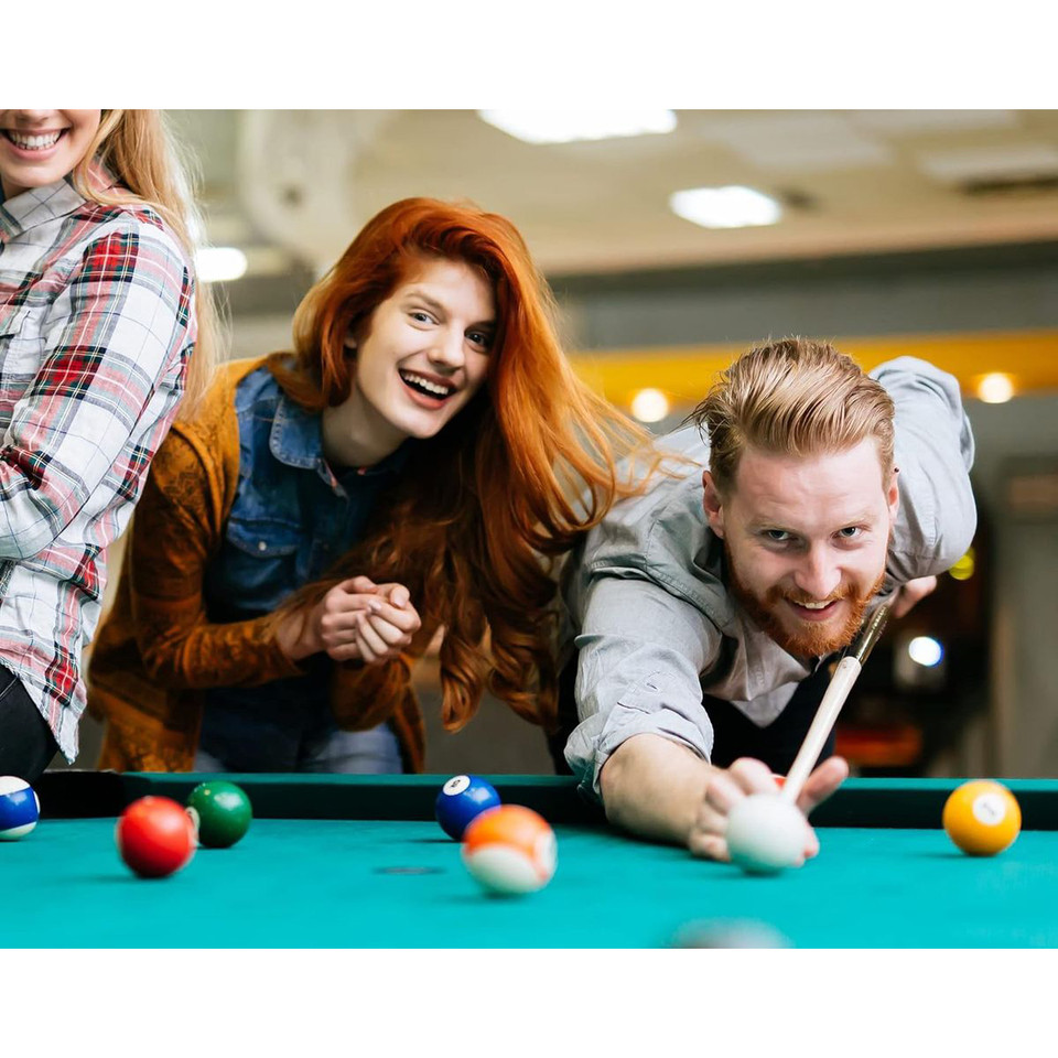 ISZY Billiards Pool Cue Stick Holder product image