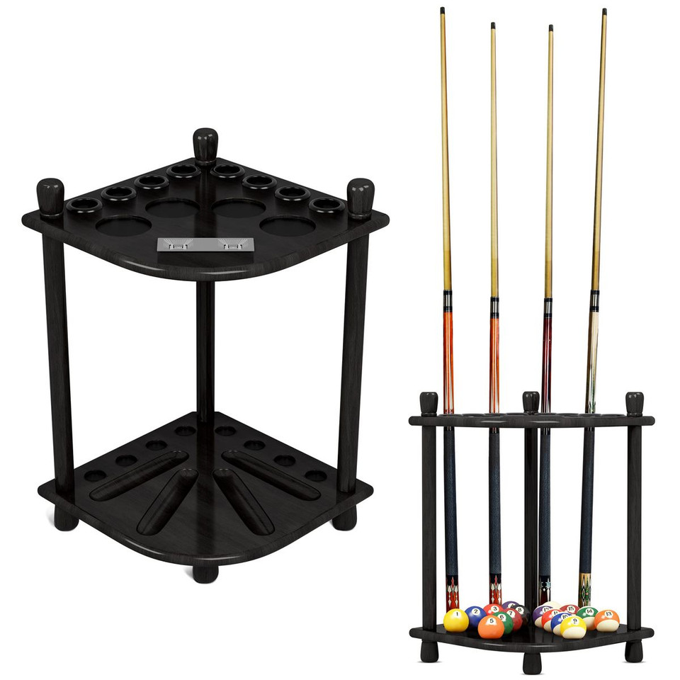 ISZY Billiards Pool Cue Stick Holder product image