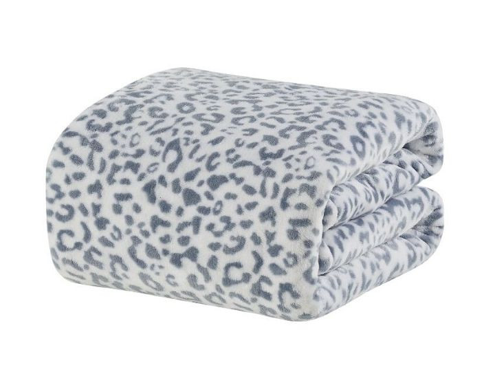 Noble House Luxe Plush Bungalow Collection Throw Blanket product image
