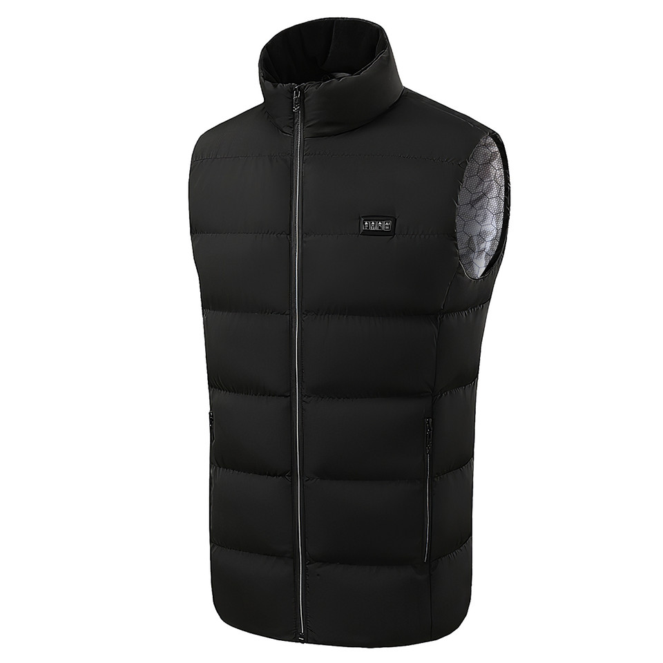 Heated Thermal Vest with Optional Power Bank product image