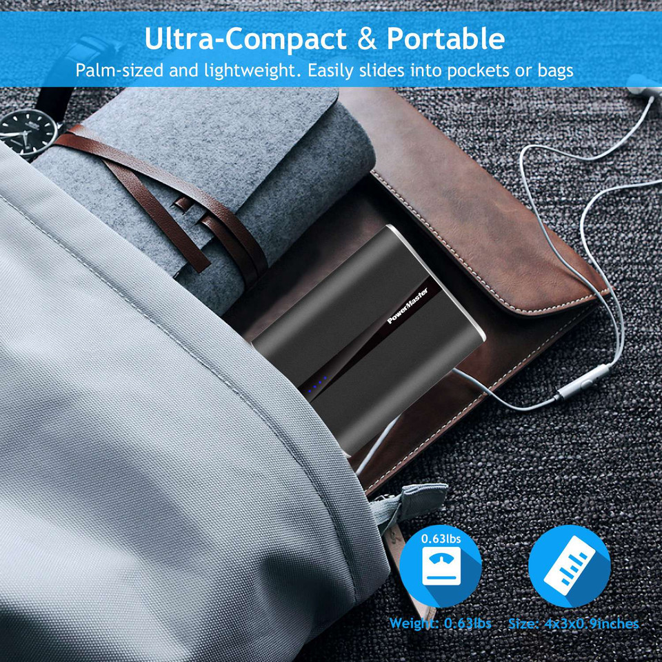 Heated Thermal Vest with Optional Power Bank product image