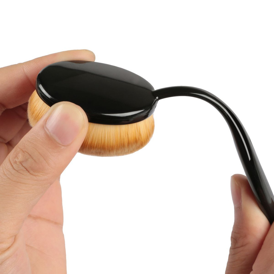 Facial Cleansing Brush & 10-Piece Makeup Brush Set product image