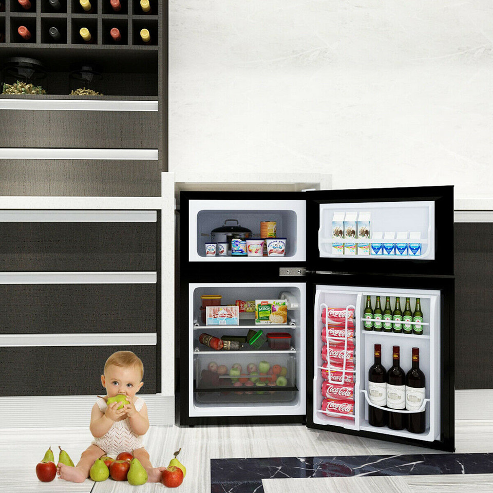 34" Compact Refrigerator product image