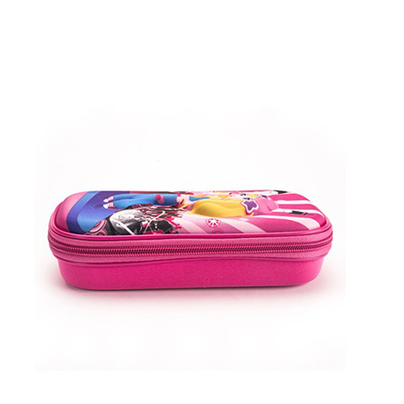 Maxi's Designs 3D Molded Pencil Case with Zipper product image