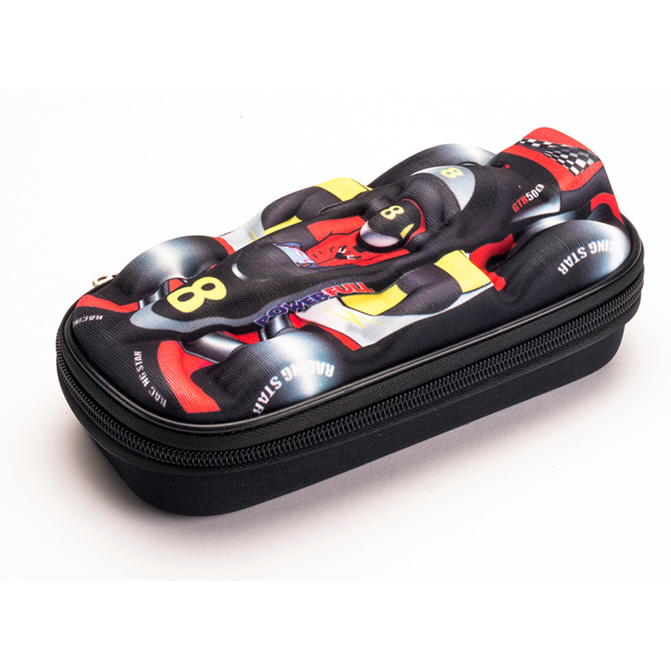 Maxi's Designs 3D Molded Pencil Case with Zipper product image