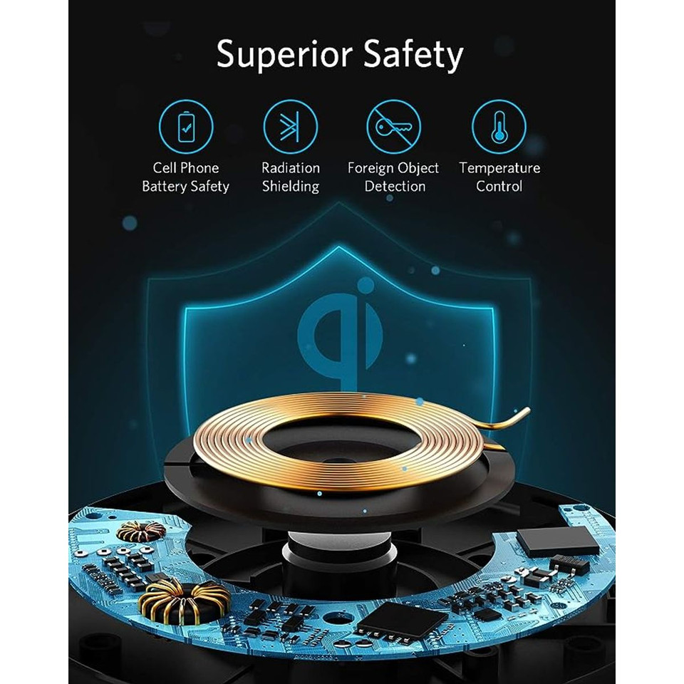 Anker 313 Wireless Charging Pad product image