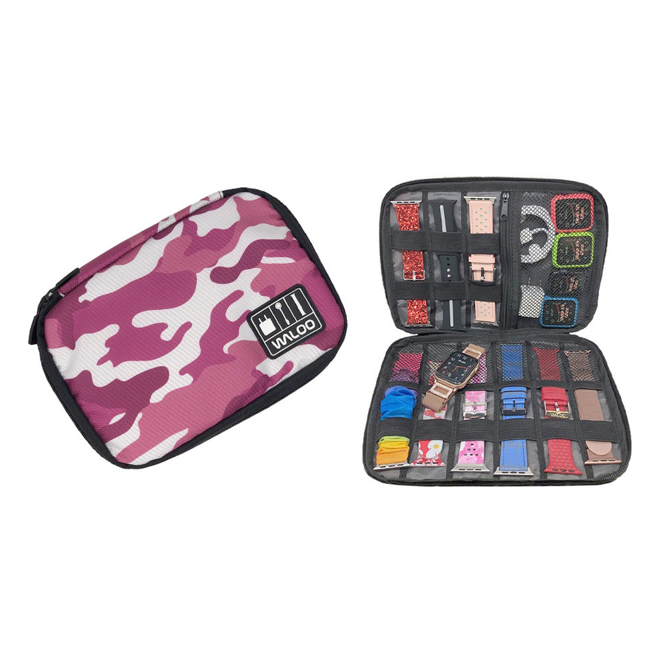 Smartwatch Band Case/Holder & Cable Organizer  product image