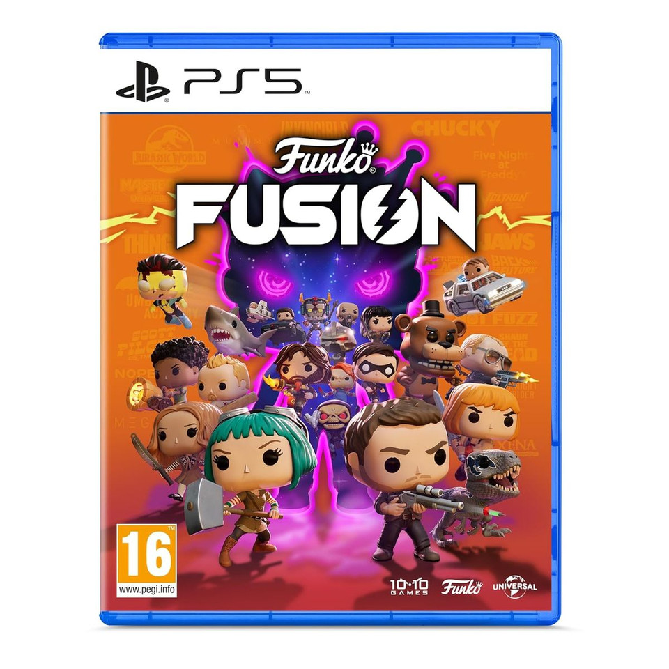 Funko Fusion for PlayStation 5 (EU Version, Region Free) product image