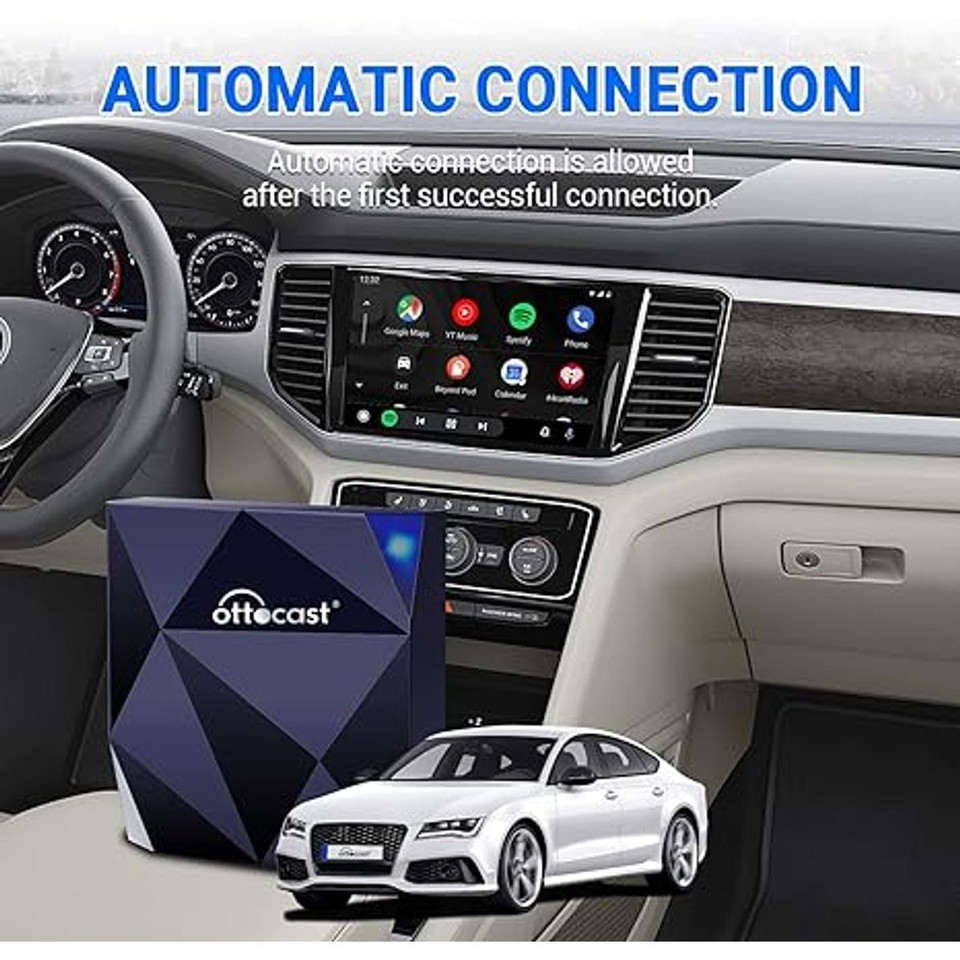 A2Air Android Auto Wireless Bluetooth Adapter product image