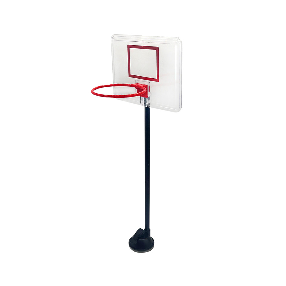 Mini Basketball Party Drinking Game with 6 Shot Glasses product image